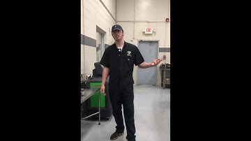 Engine mechanical testing