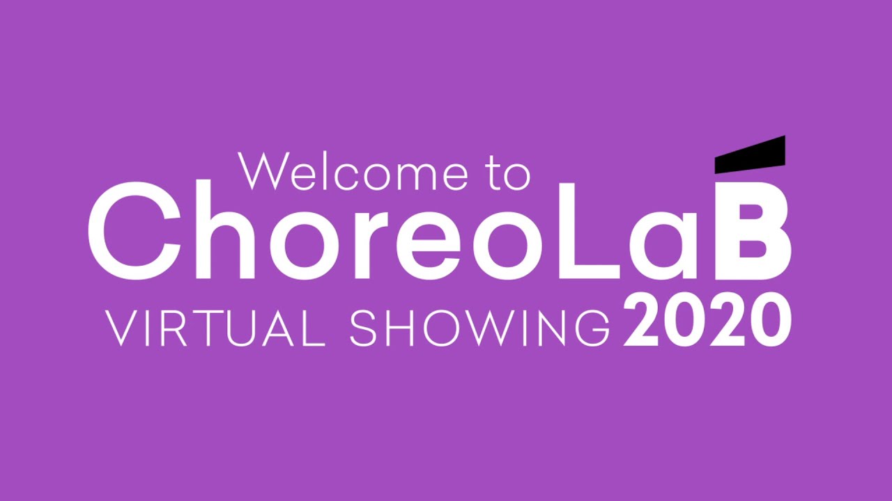 Ballet Hispanico's ChoreoLaB Virtual Showing 2020 YouTube