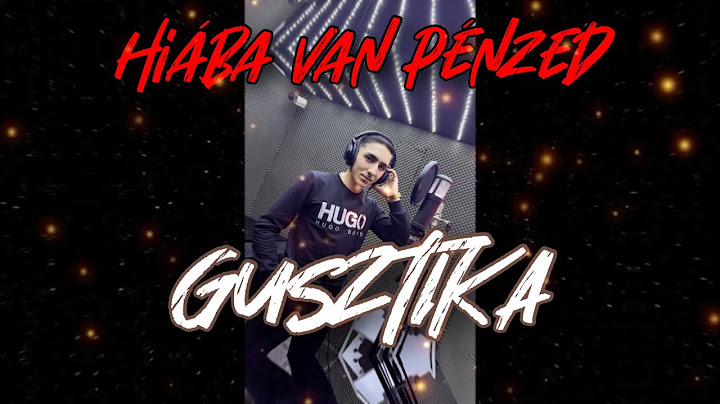 LAKATOS GUSZTIKA 2023 X HIÁBA VAN PÉNZED