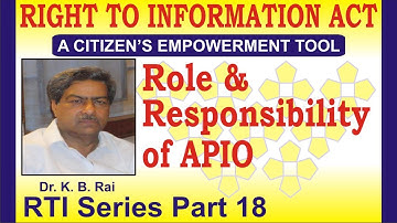 Right to Information Act,2005#RTIAct, 2005#RTI#सूचनाका अधिकार#RTI Rules2012#delhigovernment #DrKBRai