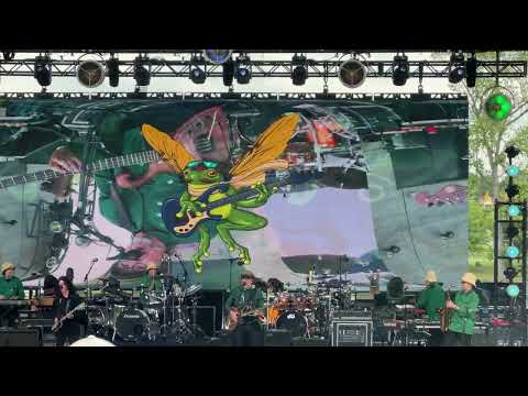 The Les Claypool Flying Frog Brigade | “David Makalaster” | TD Amp Ballantyne | Charlotte, NC