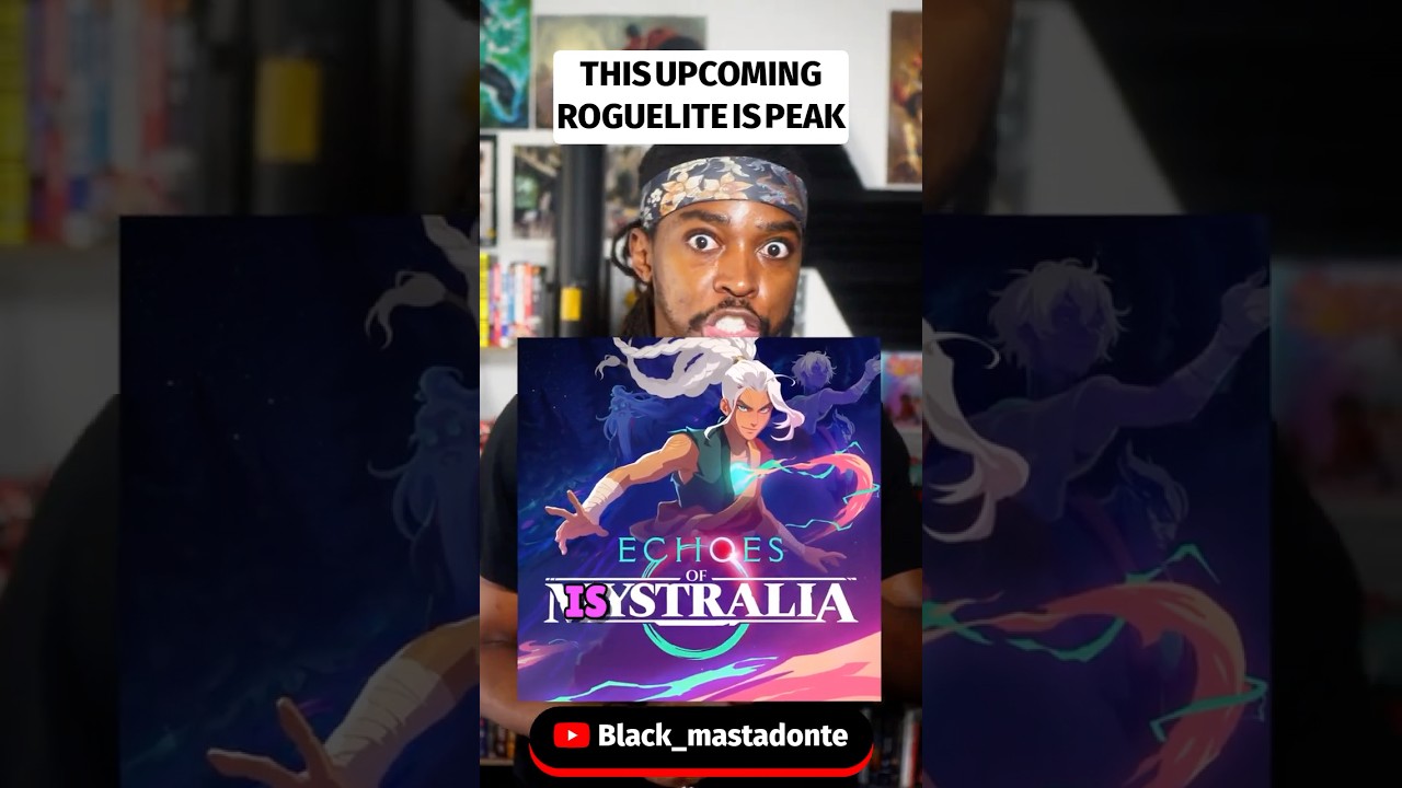 This Upcoming Roguelite is PEAK