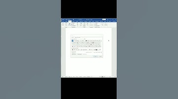 3 Methods to Insert Arrow Symbols in Word (2)