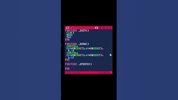 Pico 8 #shorts #2 - #yinyang #animation #tutorial