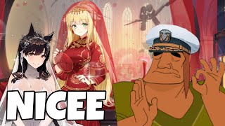AZUR LANE PLAYER TALKS ABOUT OATH SKINS PART 1