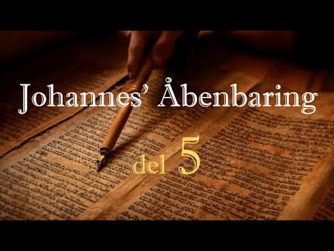 Video: 5 Almindelige Fejl I Fortolkningen Af Åbenbaringsbogen - Alternativ Visning