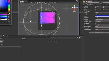 Oculus Rift DK2 / Unity3d Tutorial: Basic game in under 7 Minutes
