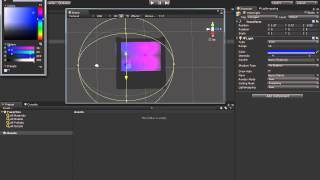 Oculus Rift DK2 / Unity3d Tutorial: Basic game in under 7 Minutes