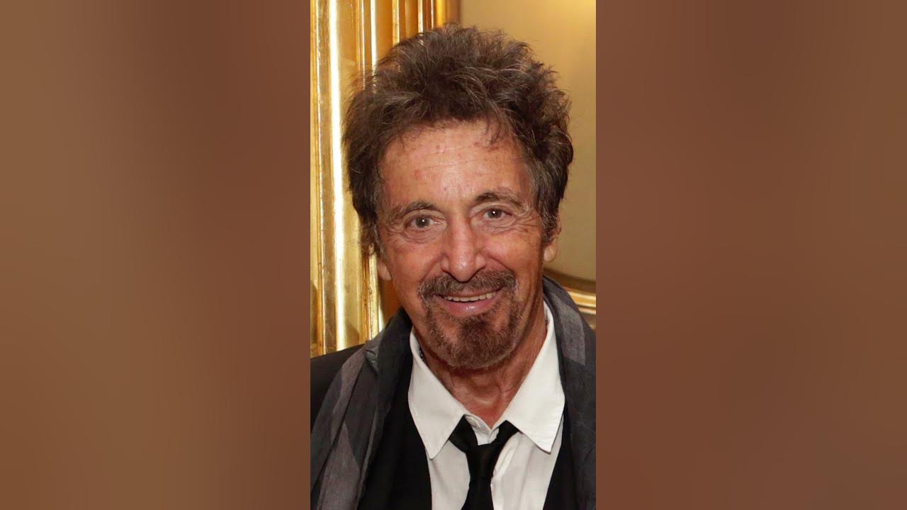 Happy birthday to Al Pacino - YouTube