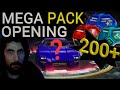 Mega pack opening rocket league jai pack un black market 