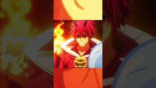 EL REY DEMONIO MÁS PODEROSO SIGUE CREYENDO QUE ES INOFENSIVO #Tensura #Anime #AnimeShorts #ANIM3KS