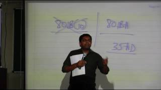 Lecture # 4 - May 2017 - CA Final - DTL - Amendments