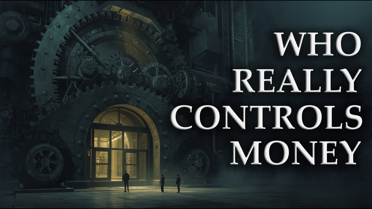 Who Really Controls Money — The Rise of Central Banks