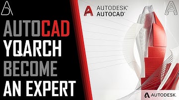 Become An AutoCAD Expert - YQarch Plugin Tutorial
