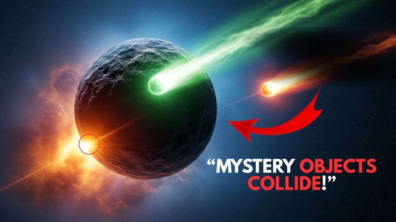 What If SWAN R2 Destroyed 3I/ATLAS in Deep Space?  | Documentary For Sleep