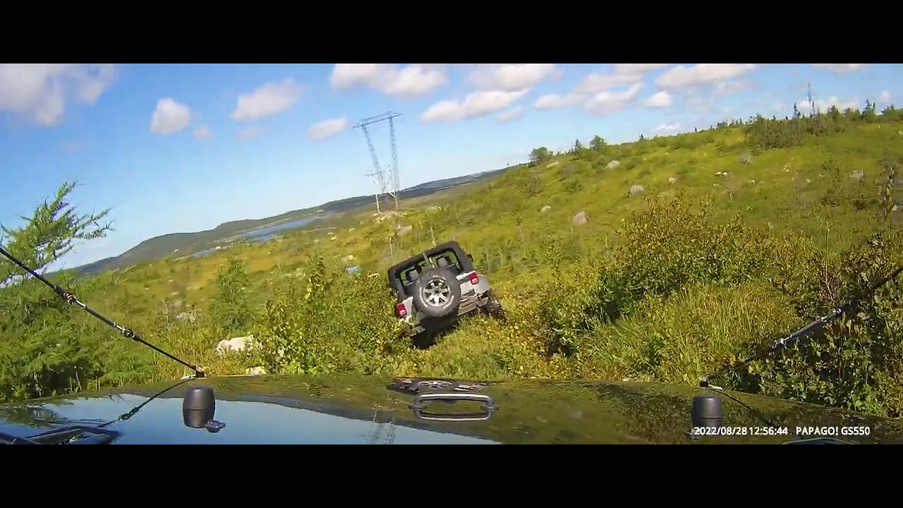 Soldiers Pond new old run 9 YouTube