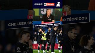 ¡EL CHELSEA NO TIENE PACIENCIA! Liam Rosenior, la nueva víctima