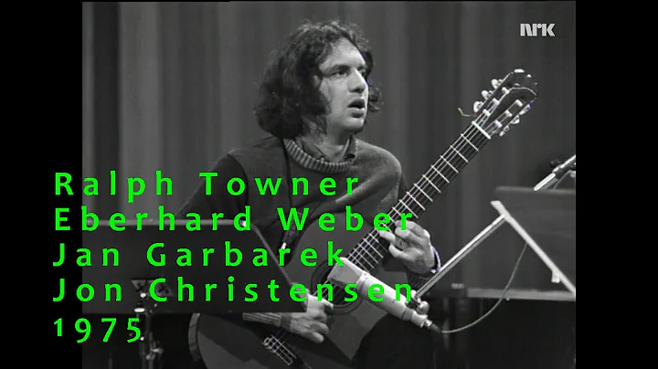 Ralph Towner Solstice Quartet - 1975