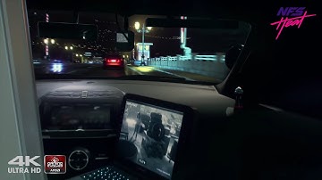 Need for Speed Heat II Mission Party Crashers 4K 60 FPS Gameplay