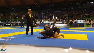 Michael Liera Jr Vs Tommi Pulkkanen European Nogi 2018