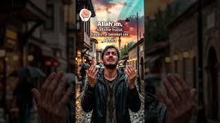 🤲🌹 Huzur ve Bereket Duası #huzur #bereket #dua