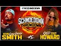 Kevin Smith VS Stacy Howard: Movie Trivia Schmoedown