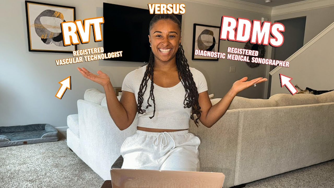 Ba Rdms Rvt RVT VS RDMS | Taking the WRONG Exam First Could Cost You Thousands! # ...