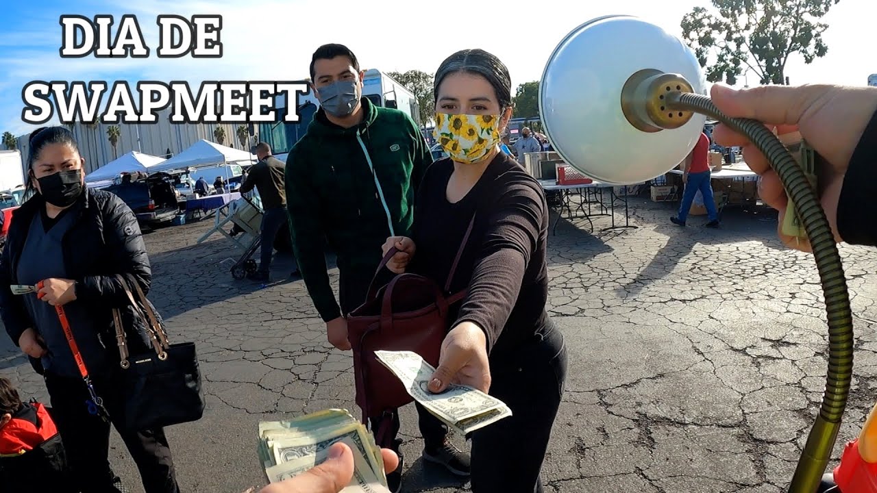 DIA DE SWAPMEET EP.60