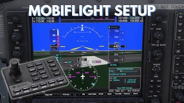 How to Setup MobiFlight for MSFS 2024 with the Octavi IFR-1