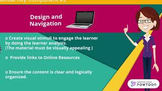 Instructional Design for Online Learning