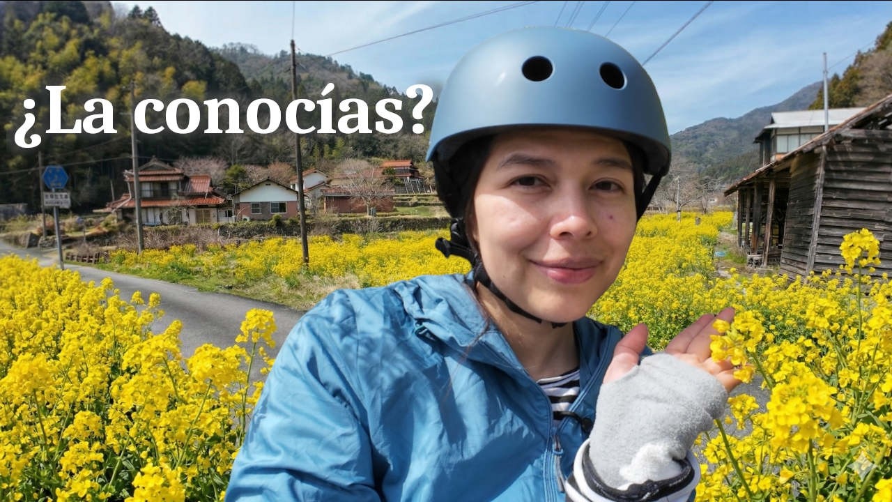 Primavera en el JAPÓN RURAL: Mucho más que flores rosadas