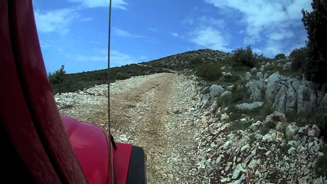 Climbing the Hum, Island Hvar 2012