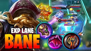 SUPER TANK!! BANE EXP LANE BUILD 2025