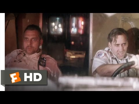 Bringing Out the Dead (8/9) Movie CLIP - The City&#039;s Burning (1999) HD