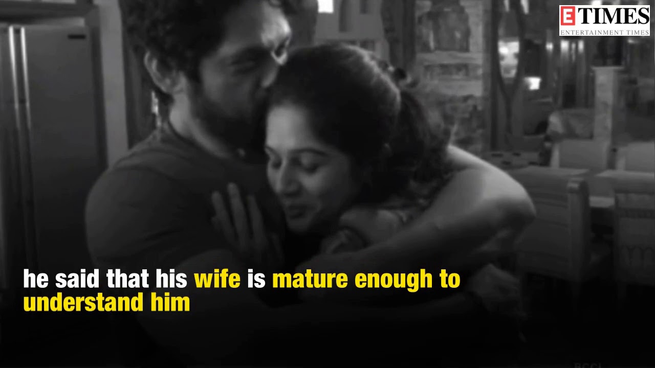 BIGG BOSS MARATHI: A look at intimate moments of Rajesh Shringarpore and Resham Tipnis