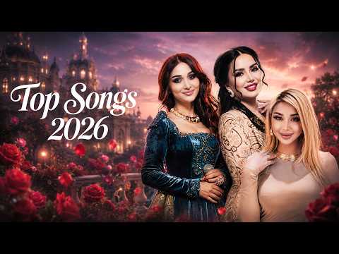 Tajik Super Hits 2026 | گلچین محبوب‌ترین آهنگ‌های مهرنگار رستم، نیلوفر سرباز و مس‌لانا صابر