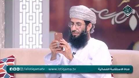 "الله نور السمٰوات والأرض" #تلاوة عذبة للشيخ بدر بن هلال ألبوسعيدي