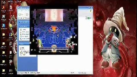 How to rip sprites from the super nintendo