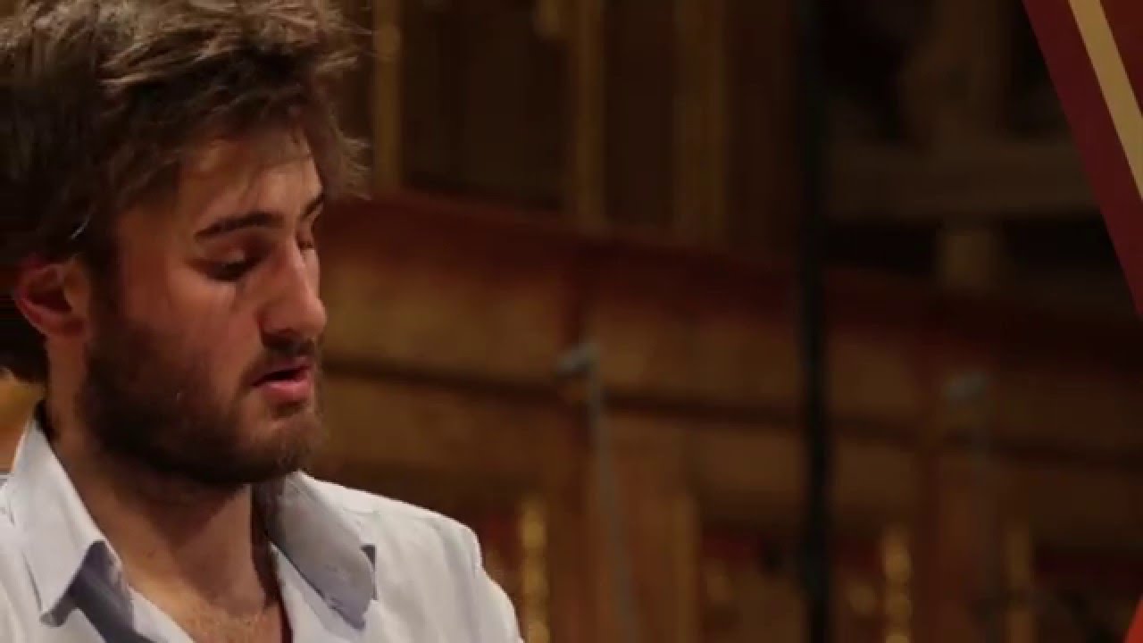 Bach: Fantasia in C Minor, BWV 906 | Jean Rondeau