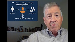 Why Cutting Middle Managers Could Derail Your AI Strategy