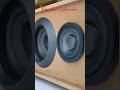 How to make powerful HighBass Speaker  powerful speakerGhar Kaise banaen #speakerkit #stereospeaker