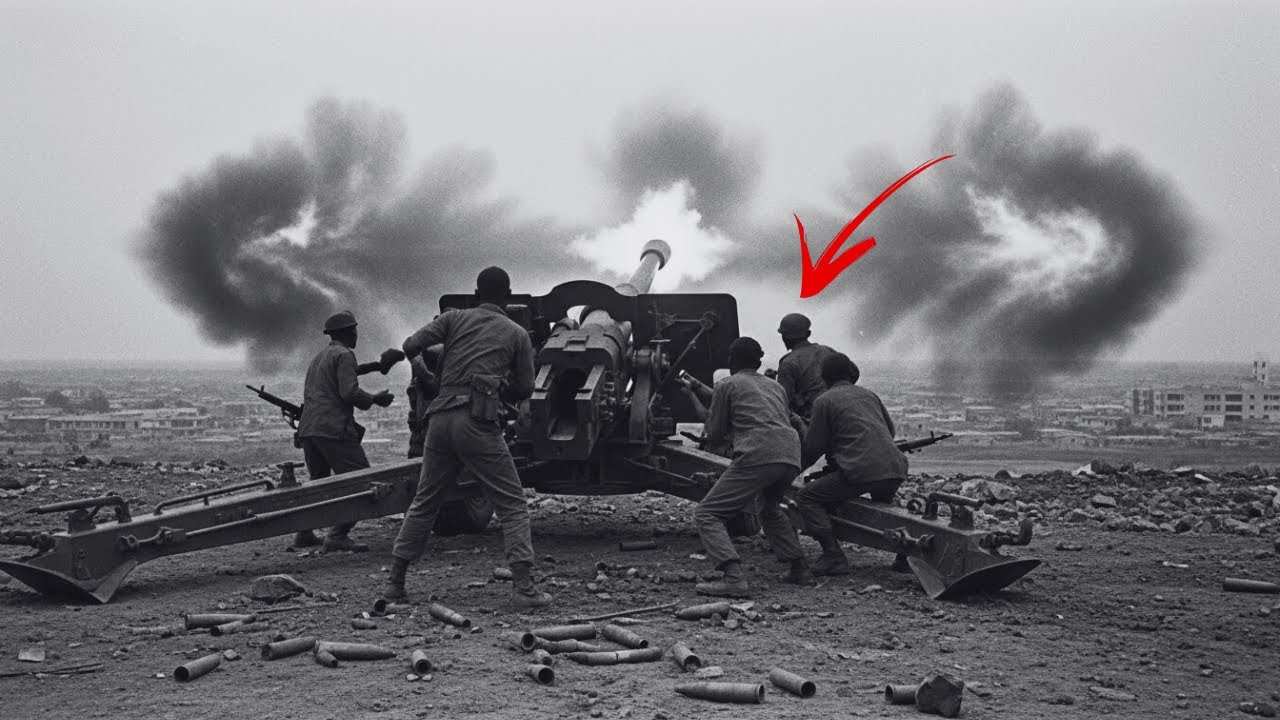 What Italian Commanders Witnessed When African Troops Stormed Gondar — and Italy Lost Its Empire