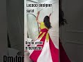 Just a girl and her favorite dress 💫#viral #indianfashion #lehenga #rajasthani #trending #subscribe