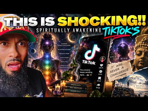 EXTREMELY SHOCKING SPIRITUAL TIKTOKS THAT WILL MAKE YOU RAISE YOUR VIBRATIONS!