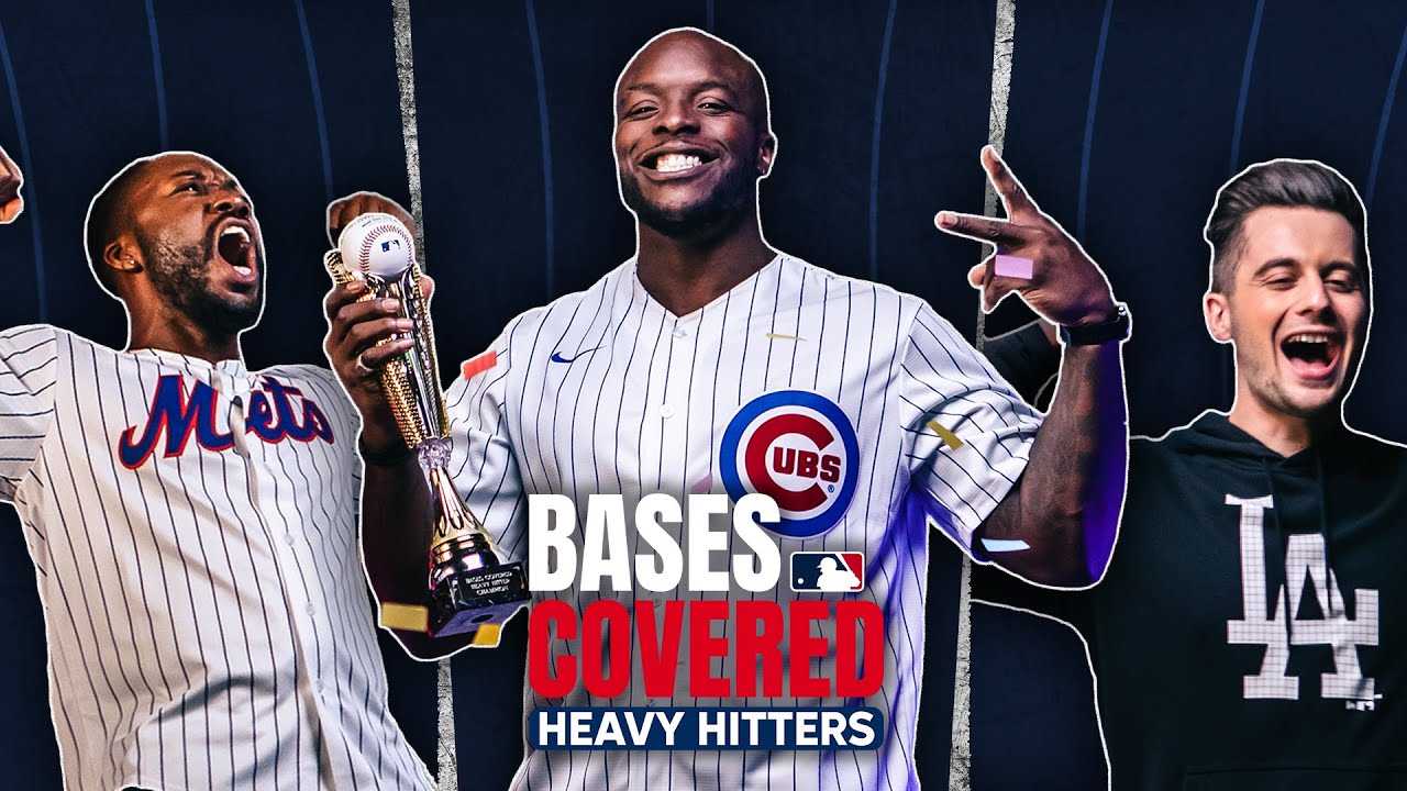Akinfenwa goes full BEAST MODE! | Bases Covered Heavy Hitters: Ep 7