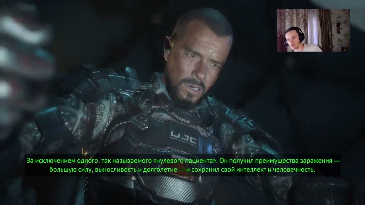 The Callisto Protocol by Nemo #7| Streaming