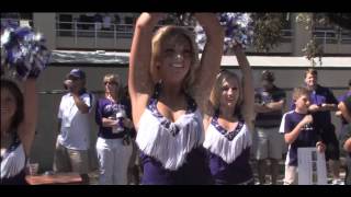 TCU Showgirls