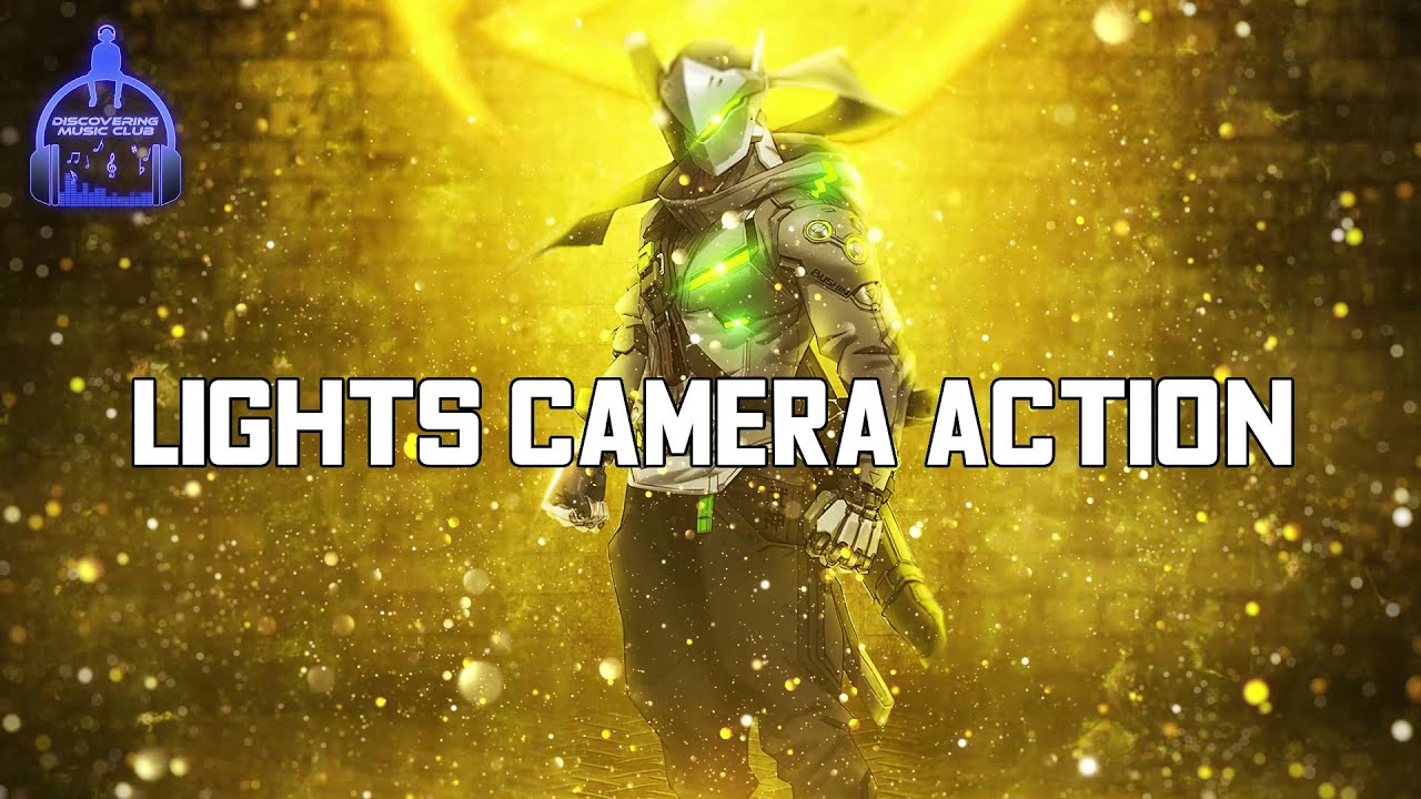 Knives at Sea - Lights Camera Action (ft. Easy McCoy) [Lyric Video] (Official Lyric Video)