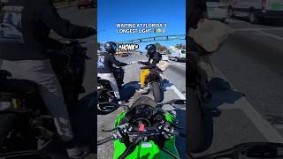 Was The Honk Really Necessary bikergirl motovlog motorcycle zx10r