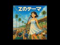 Zのテーマ・マジンガーZ / サーフロック版|Z no Theme &ndash; Mazinger Z (Surf Rock Summer Fest Ver.)